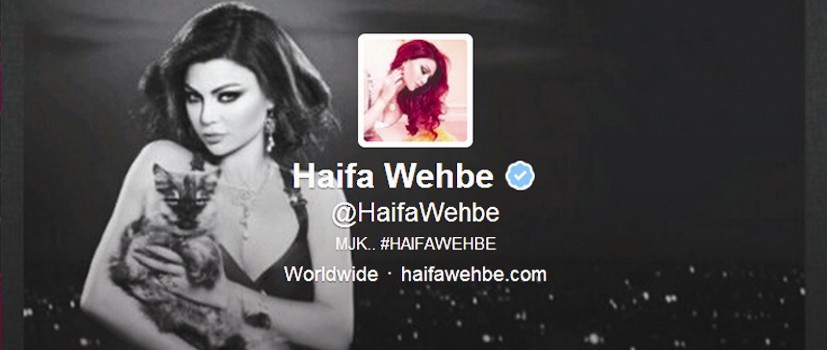 عن تغريدات هيفاء