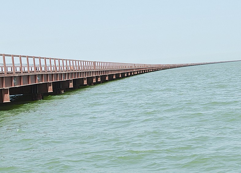 بداية الألف ميل بـ «صبة»