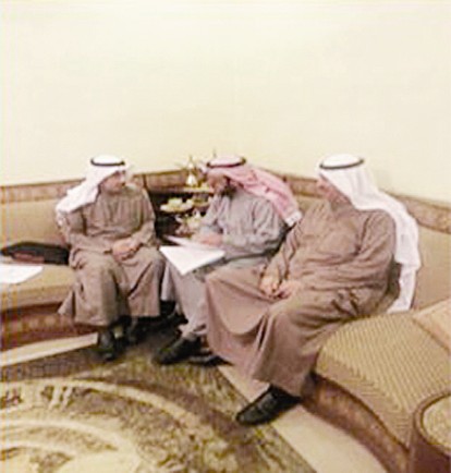 u0645u0639 u0627u0644u0623u062eu0648u064au0646 u0639u0628u062f u0627u0644u0644u0637u064au0641 u0648u0639u0627u062fu0644 u0627u0644u0633u0646u062f