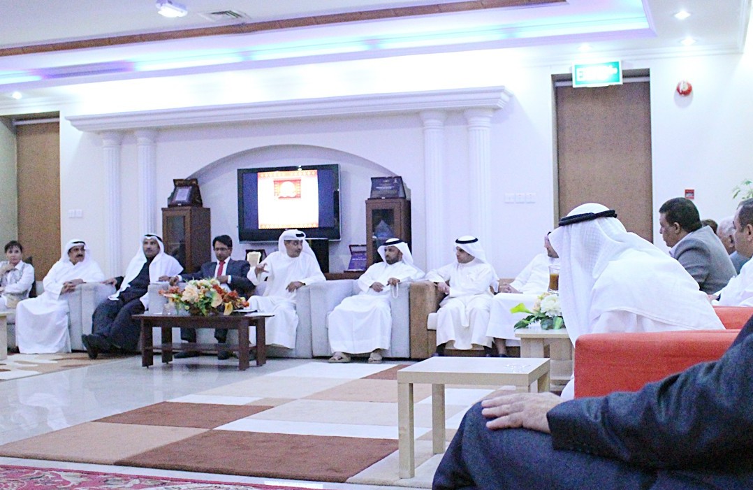 u062cu0627u0646u0628 u0645u0646 u0627u0644u062du0636u0648u0631 u0641u064a u0627u0644u0646u062fu0648u0629