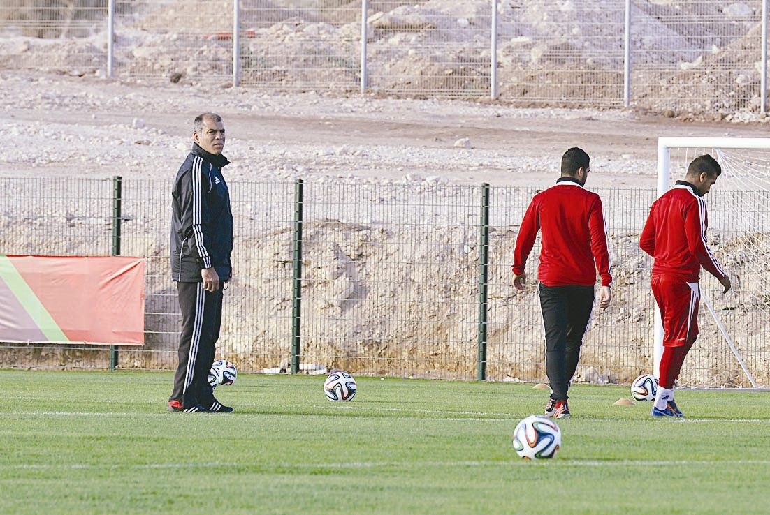 u0645u062du0645u062f u064au0648u0633u0641 u064au0642u0648u062f u062au062fu0631u064au0628u0627u062a u0627u0644u0644u0627u0639u0628u064au0646