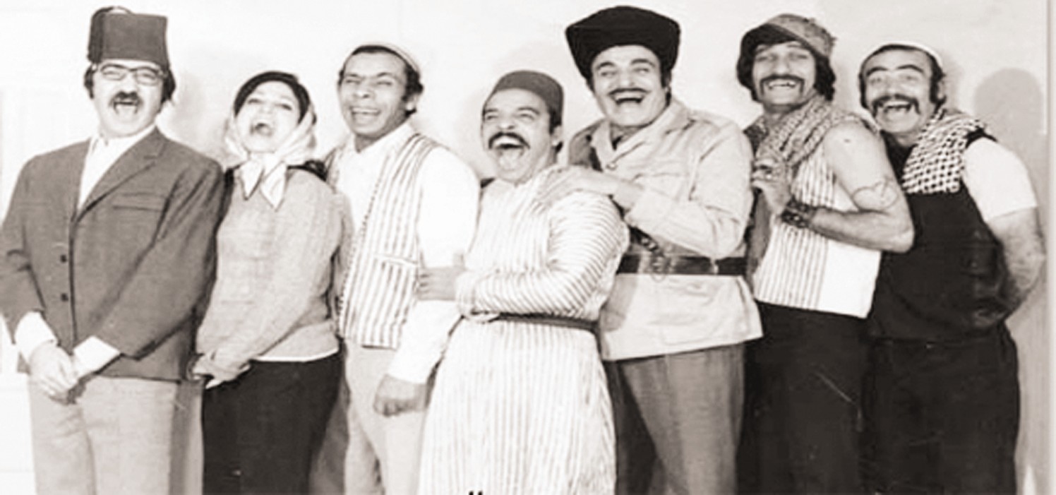 رفاق درب النجاح