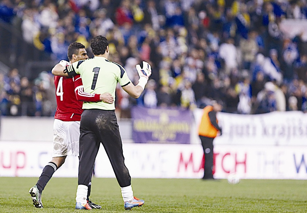 u0623u062du0645u062f u0641u062au062du064a u064au062du062au0641u0644 u0628u062au0633u062cu064au0644 u0627u0644u0647u062fu0641 u0645u0639 u0639u0635u0627u0645 u0627u0644u062du0636u0631u064a