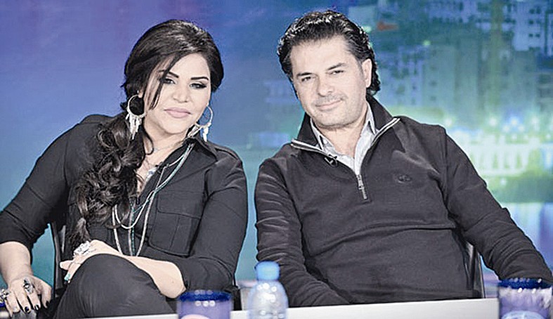 ... ومع راغب علامة