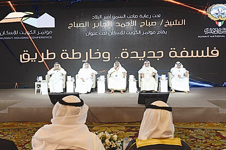 المتحدثون في جلسات المؤتمر (تصوير أسعد عبدالله)