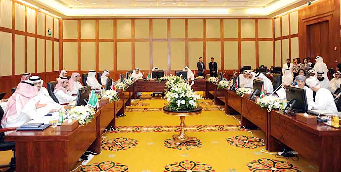 جانب من الاجتماع (تصوير طارق عزالدين)