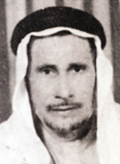 علي الأذينة عضو المجلس التأسيسي