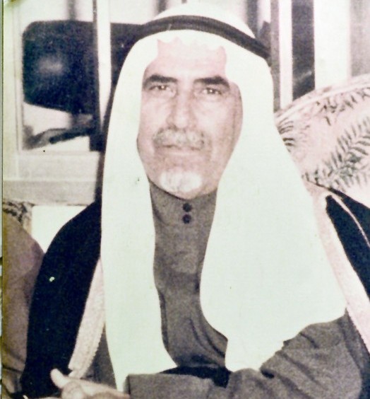 المرحوم النائب السابق مرضي الأذينة