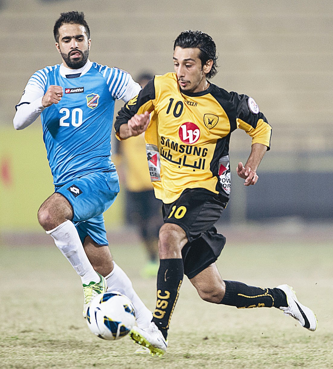 الخشان يقود القادسية في محاولة استعادة الصدارة أمام السالمية