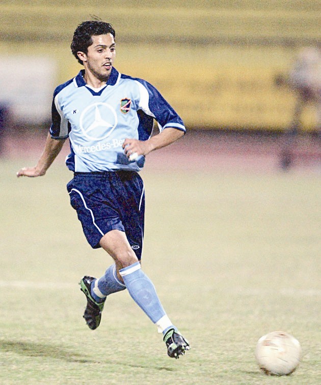 علي عبدالرضا