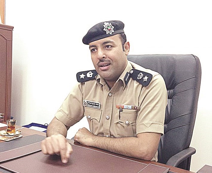 المقدم عبد الإله العبدالسلام