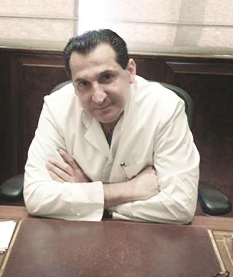 مكرم أبي فاضل