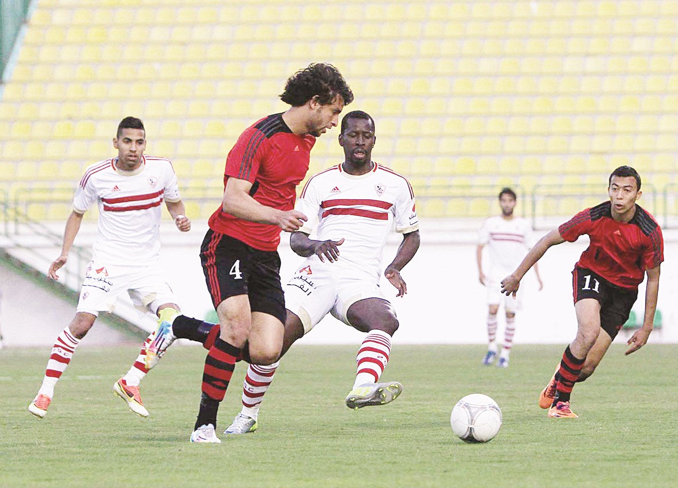 u062fu0641u0627u0639 u0627u0644u0632u0645u0627u0644u0643 u062au0635u062fu0649 u0644u0647u062cu0645u0627u062a u00ab u0627u0644u062du062fu0648u062fu00bb ( u062eu0627u0635 - u0627u0644u0631u0627u064a)