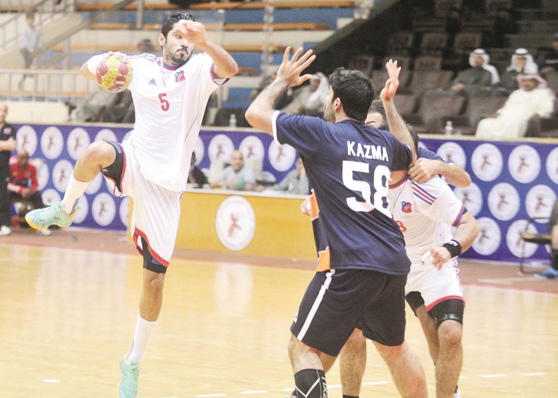 u0644u0627u0639u0628 u00abu0627u0644u0643u0648u064au062au00bb u0639u0628u062fu0627u0644u0644u0647 u0627u0644u062eu0645u064au0633 u064au0635u0651u0648u0628 u0641u064a u0644u0642u0627u0621 u0633u0627u0628u0642 u0623u0645u0627u0645 u0643u0627u0638u0645u0629