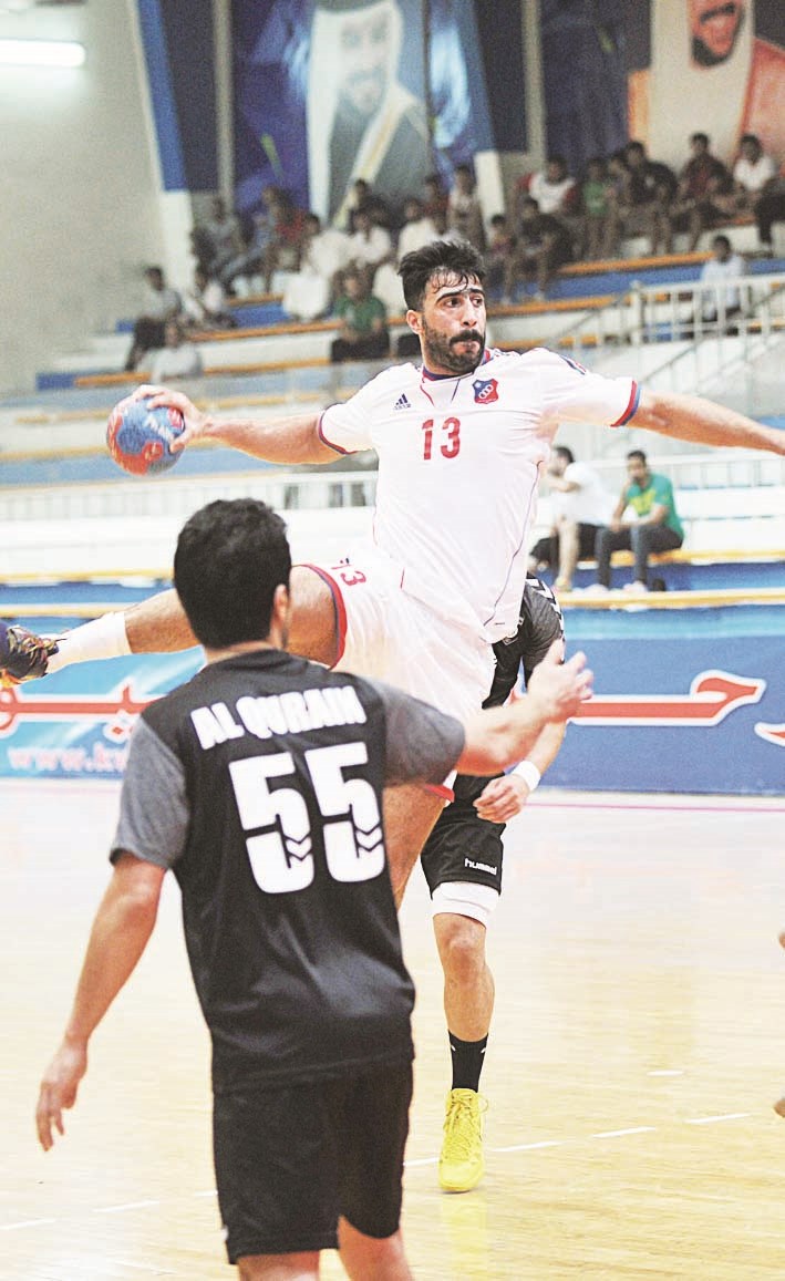 u0645u062du0645u062f u0627u0644u063au0631u0628u0644u0644u064a u0646u062cu0645 u0627u0644u0643u0648u064au062a u062au0623u0644u0642 u0627u0645u0627u0645 u0627u0644u0642u0631u064au0646 ( u062au0635u0648u064au0631 u0633u0639u062f u0647u0646u062fu0627u0648u064a)