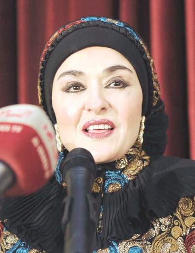 نوال الحمود