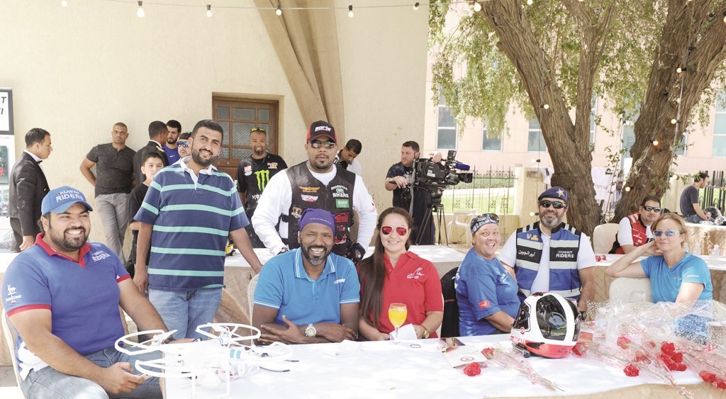 جانب من حملة التبرع بالدم