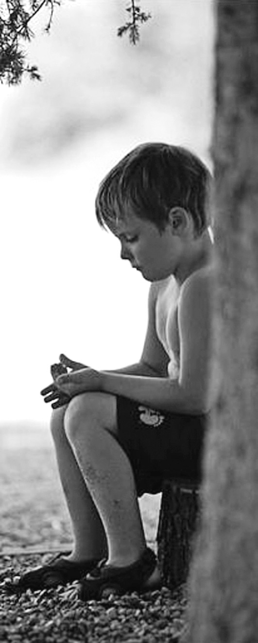 «فأمّا اليتيم فلا تقهر»