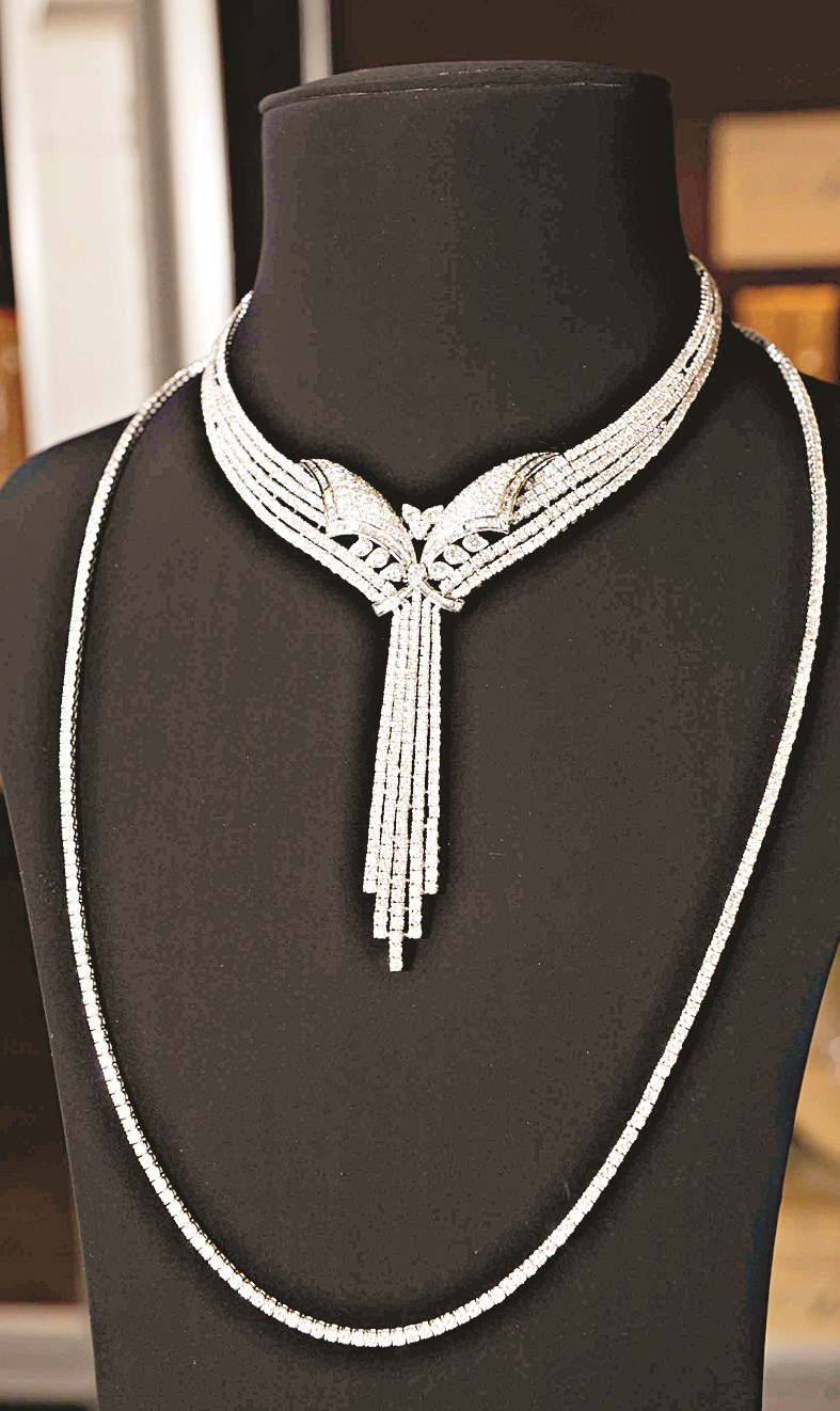 أصالة وتجدد من «الفارس للمجوهرات»