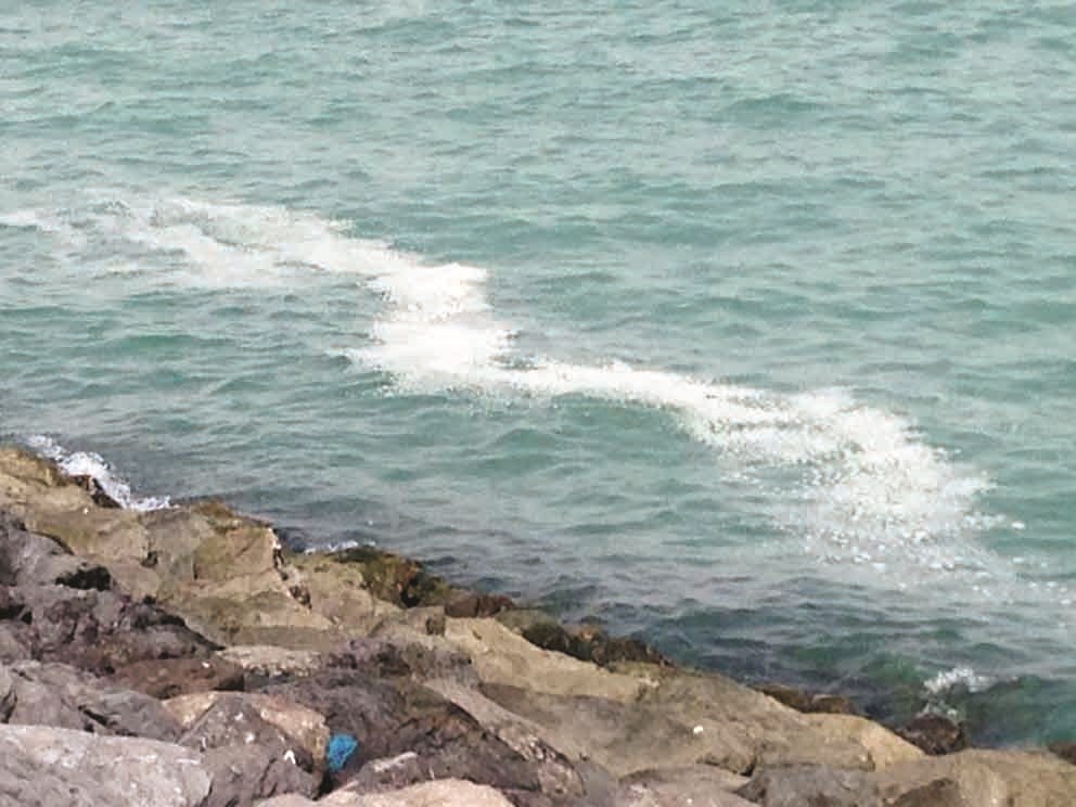 u0628u0642u0639u0629 u062au0644u0648u062b u063au0631u064au0628u0629 u0623u0645u0627u0645 u0634u0627u0637u0626 u0627u0644u0645u0631u0643u0632 u0627u0644u0639u0644u0645u064a