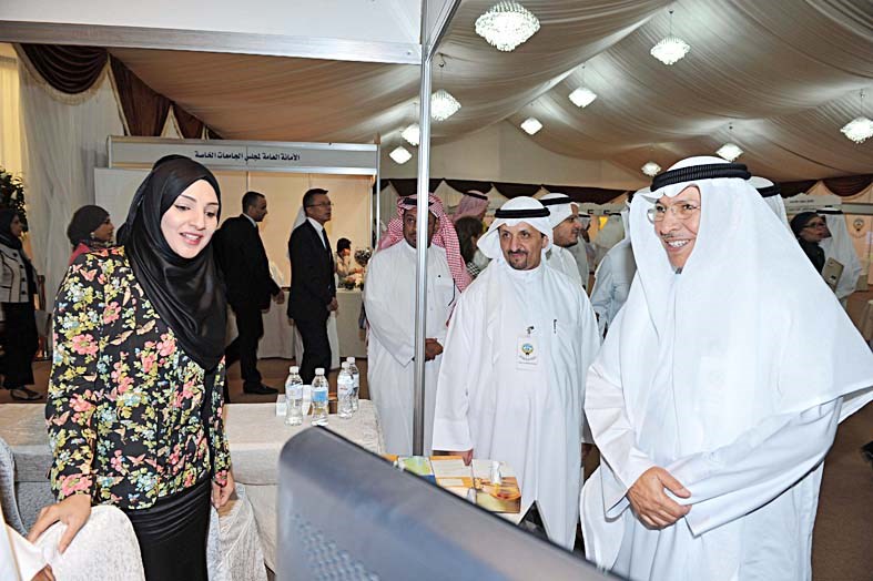 جولة في المعرض