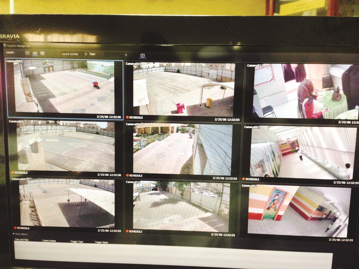 u0643u0627u0645u064au0631u0627u062a u0627u0644u0645u0631u0627u0642u0628u0629 u062au0628u064au0646 u0643u0644 u0642u0637u0627u0639u0627u062a u0627u0644u0645u062fu0631u0633u0629