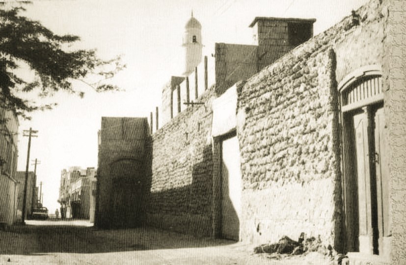 من فرجان الكويت في الماضي