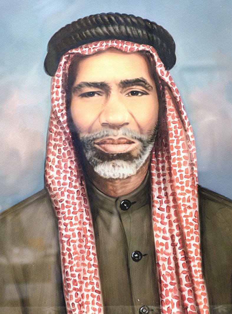 الوالد النوخذة أمان الفلاح