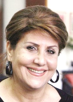 سميرة بارودي