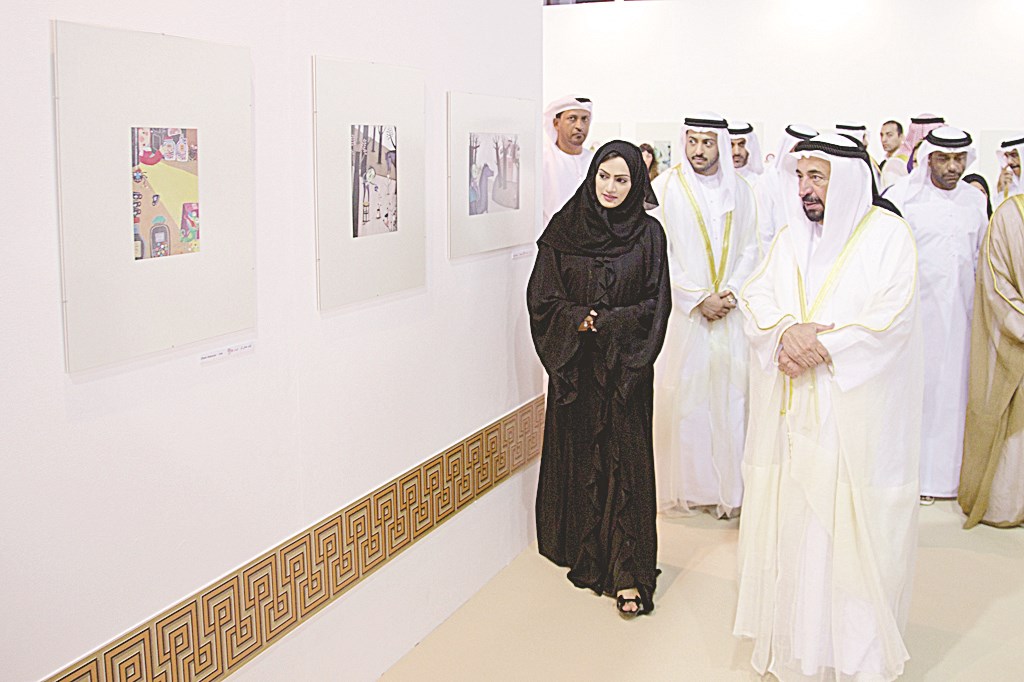 u062du0627u0643u0645 u0627u0644u0634u0627u0631u0642u0629 u064au062au062cu0648u0644 u0641u064a u0627u0644u0645u0639u0631u0636