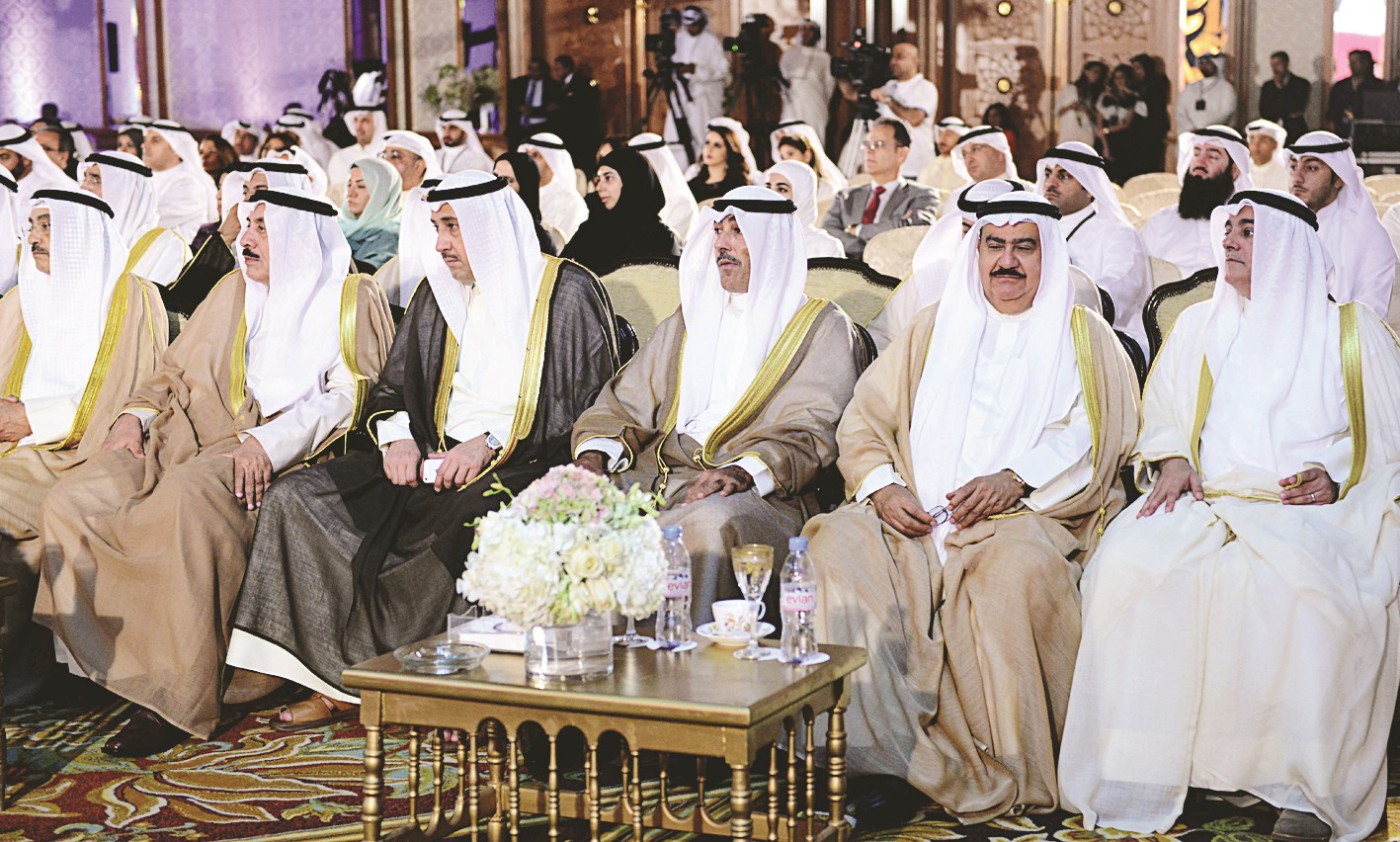 جانب من الحضور (تصوير طارق عزالدين)