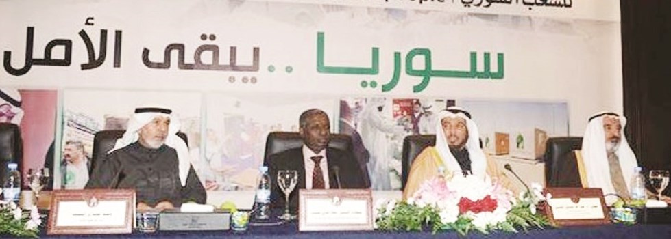 العمل الخيري الكويتي ... شهادة انسانية عالمية