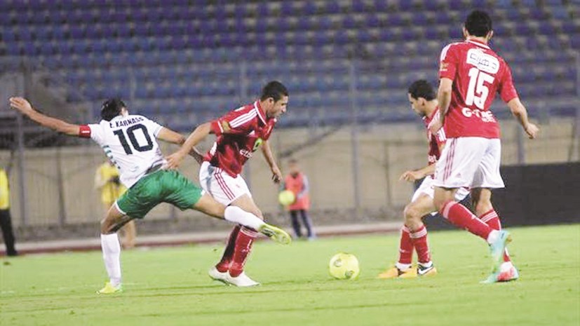 u0644u0642u0637u0629 u0645u0646 u0644u0642u0627u0621 u0627u0644u0630u0647u0627u0628 u0628u064au0646 u0627u0644u0623u0647u0644u064a u0648u0627u0644u062fu0641u0627u0639 u0627u0644u062du0633u0646u064a