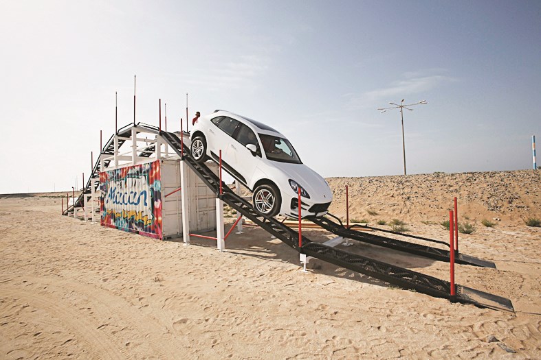 ثلاثية القوة ... في الصعود ... والثبات ... والنزول