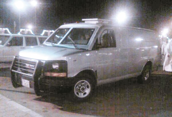 سيارة نقل الاموال