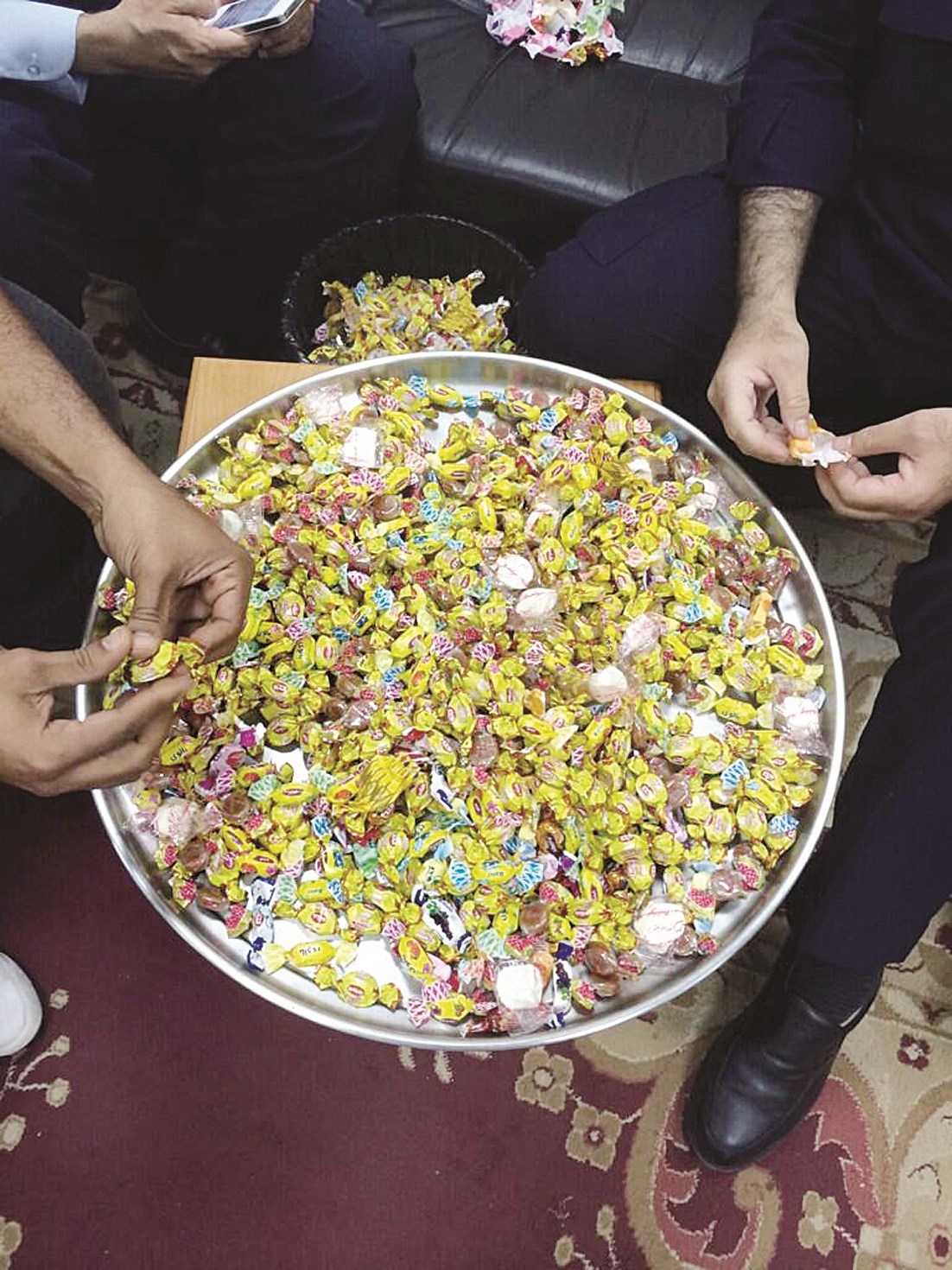 u0627u0644u062du0644u0648u064au0627u062a u00abu0627u0644u0645u0644u063au0648u0645u0629u00bb