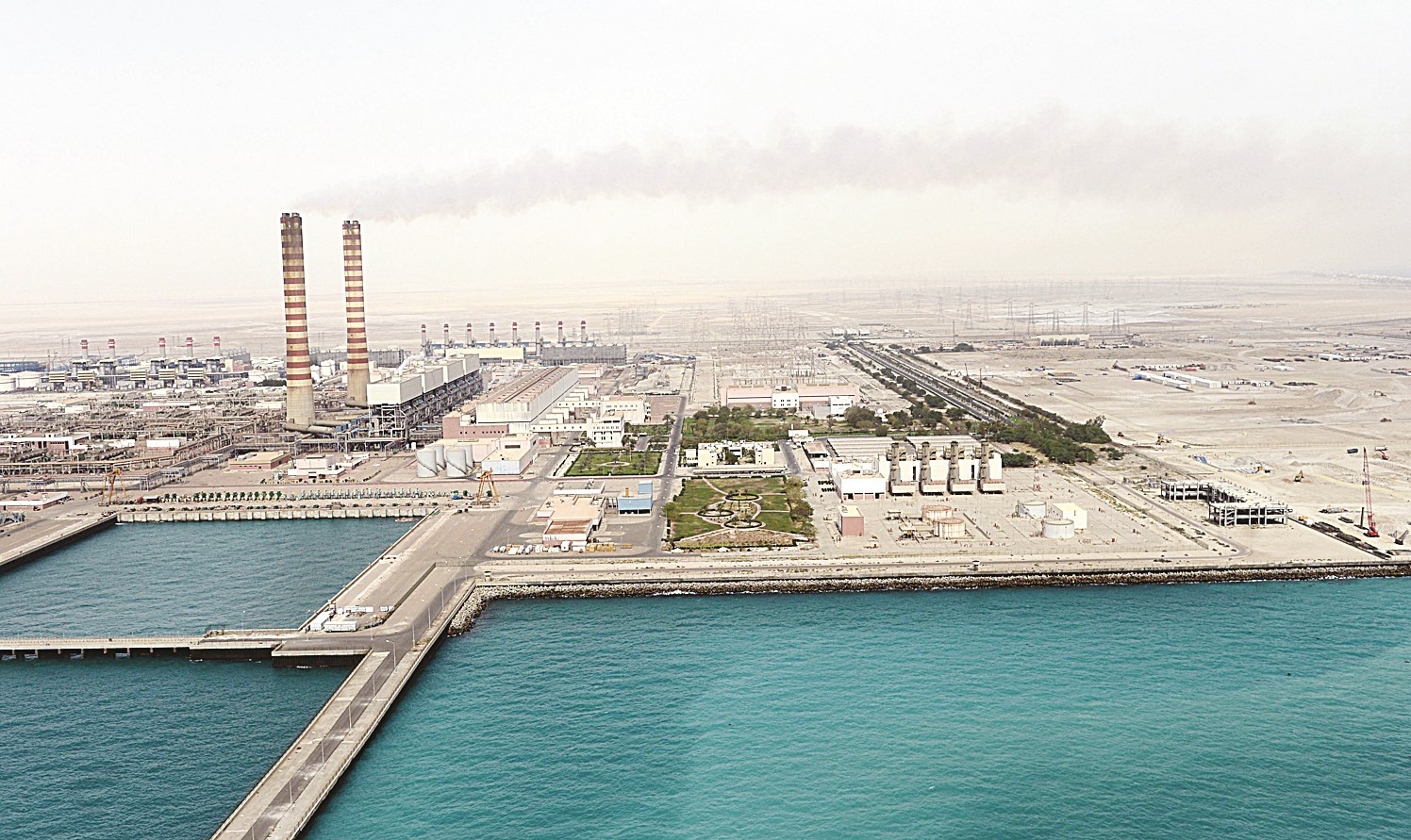 تلوث الهواء