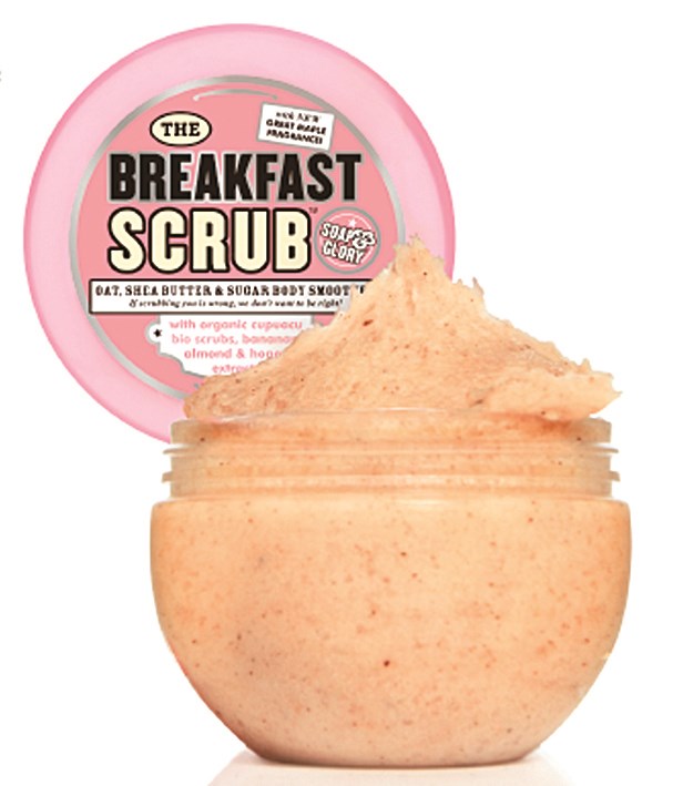 مُقشّر البشرة سريع الفاعلية