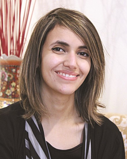 سارة اسكندراني