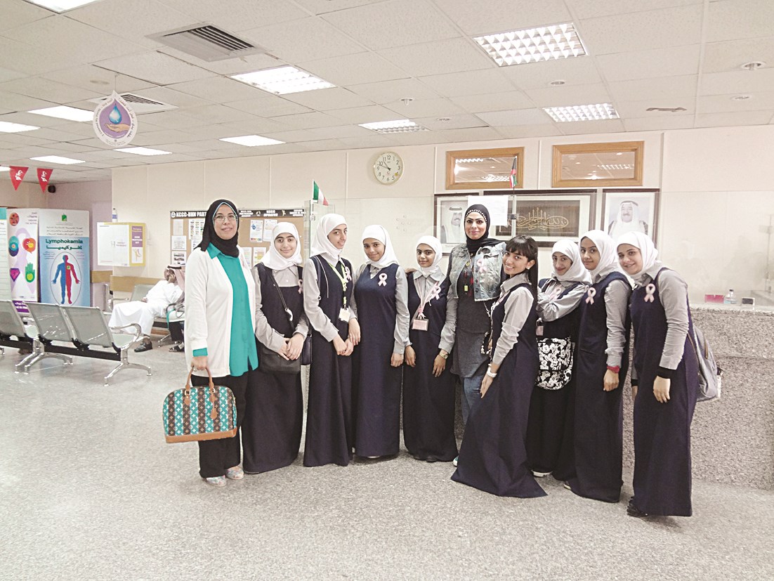 u0641u0631u064au0642 u062du0645u0644u0629 u00abu0645u0645u0643u0646u00bb u0641u064a u0645u0631u0643u0632 u062du0633u064au0646 u0645u0643u064a u062cu0645u0639u0629