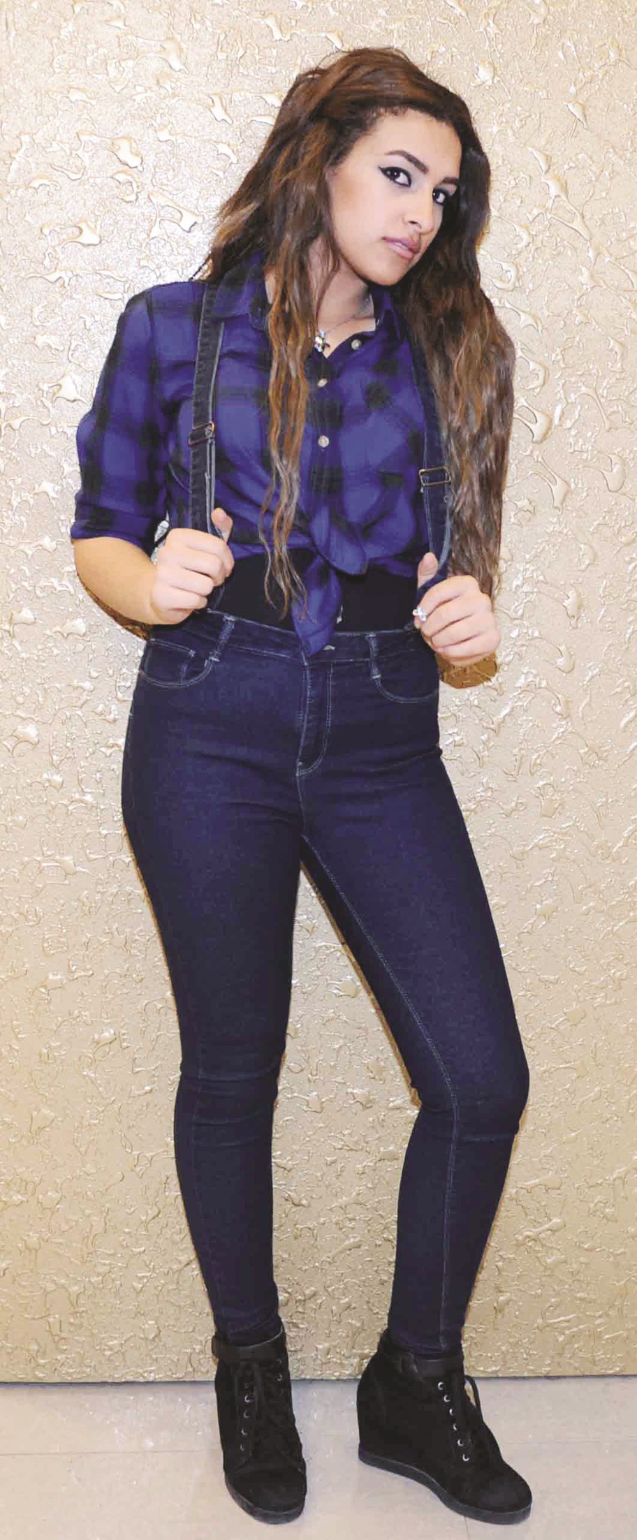 «أحبّ التغيير دوماً في اختياراتي»