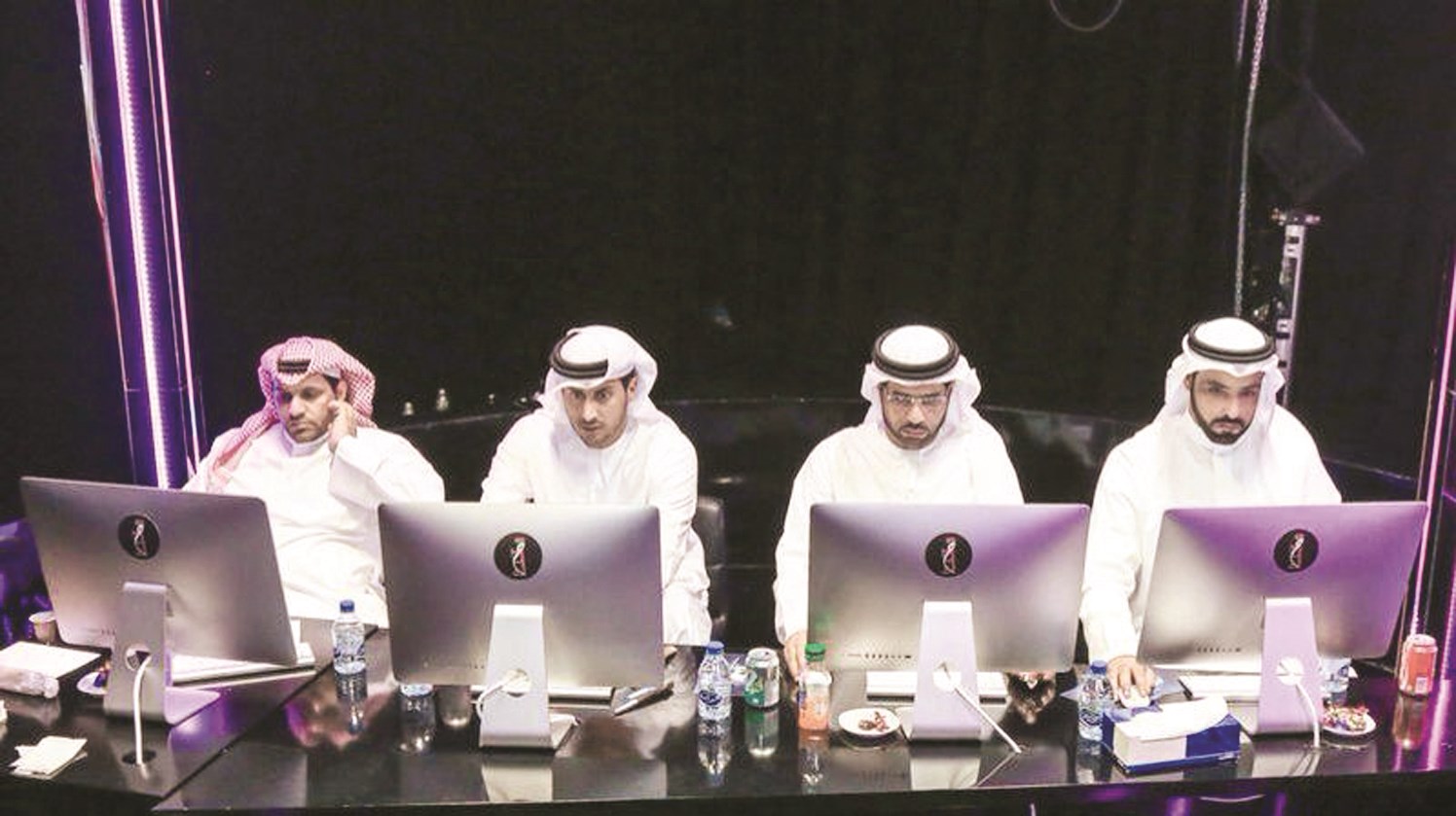 لجنة الفرز والجودة