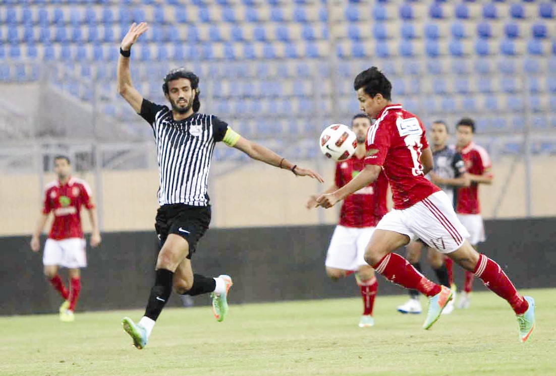 u0639u0645u0631u0648 u062cu0645u0627u0644 u064au062du0627u0648u0644 u0627u0644u0627u0633u062au062du0648u0627u0630 u0639u0644u0649 u0627u0644u0643u0631u0629 (u062eu0627u0635 - u00abu0627u0644u0631u0627u064au00bb)