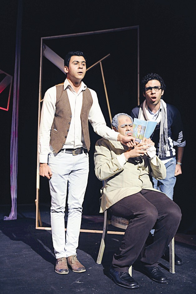 ... ومشهد آخر (تصوير نور هنداوي)