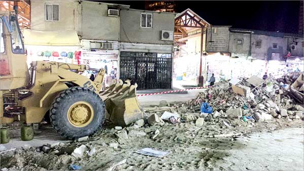 u062au062cu0631u064au062f u0633u0648u0642 u0627u0644u0633u0644u0627u062d u0645u0646 u00abu0630u062eu0627u0626u0631u0647u00bb !