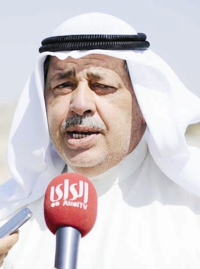 حيدر الشمالي يتحدث لـ«الراي»