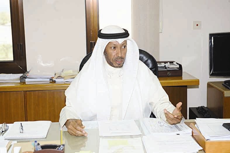 فرج السعيد متحدثا لـ «الراي»