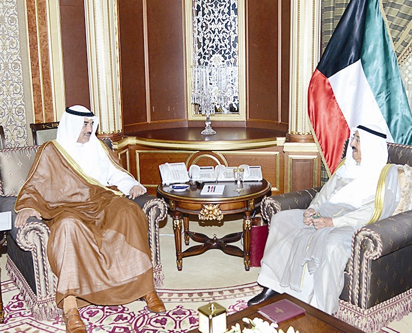 ... وصباح الخالد