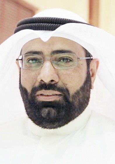 محسن العازمي