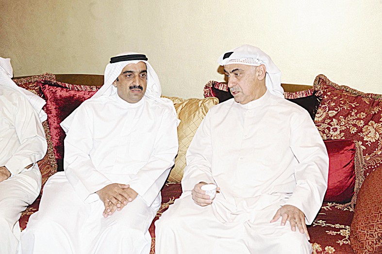 جاسم يعقوب ومحمد العبدالجادر